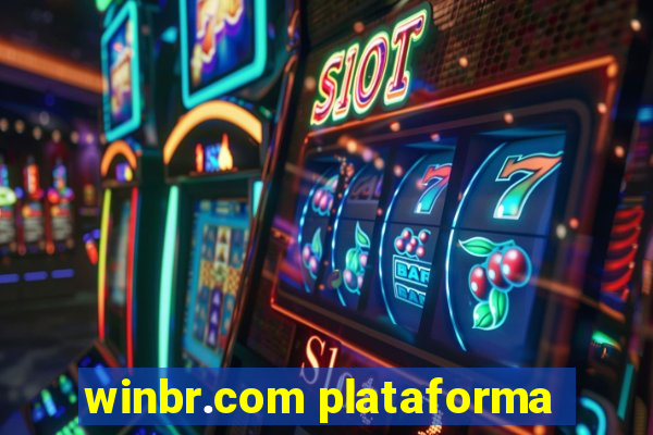 winbr.com plataforma